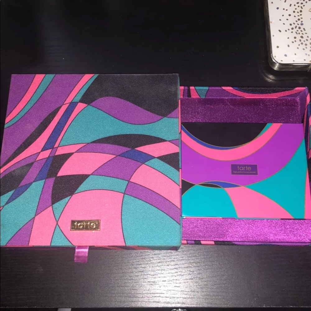 Tarte LIMITED EDITION Holiday palette